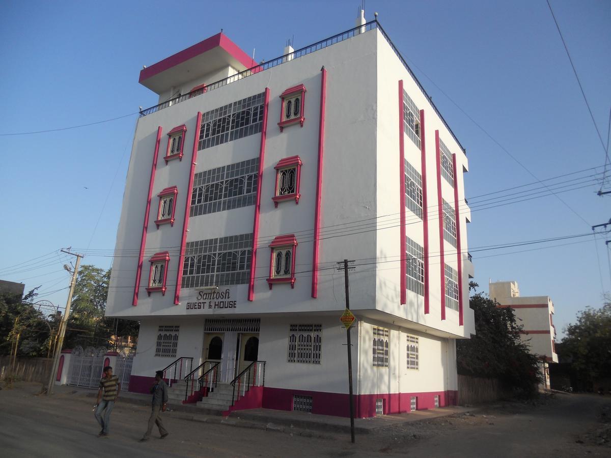 Hotel Santosh Guest House Jodhpur  Buitenkant foto