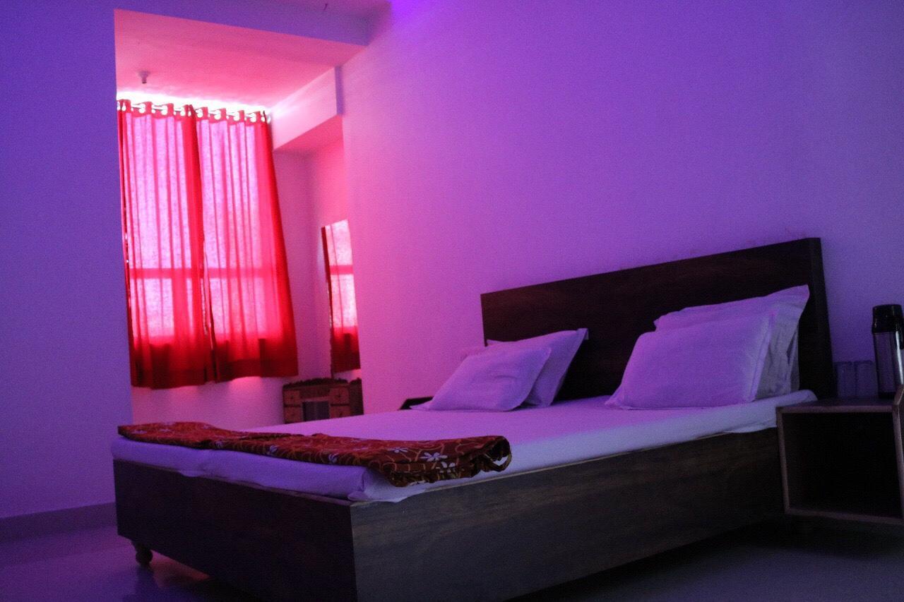 Hotel Santosh Guest House Jodhpur  Buitenkant foto
