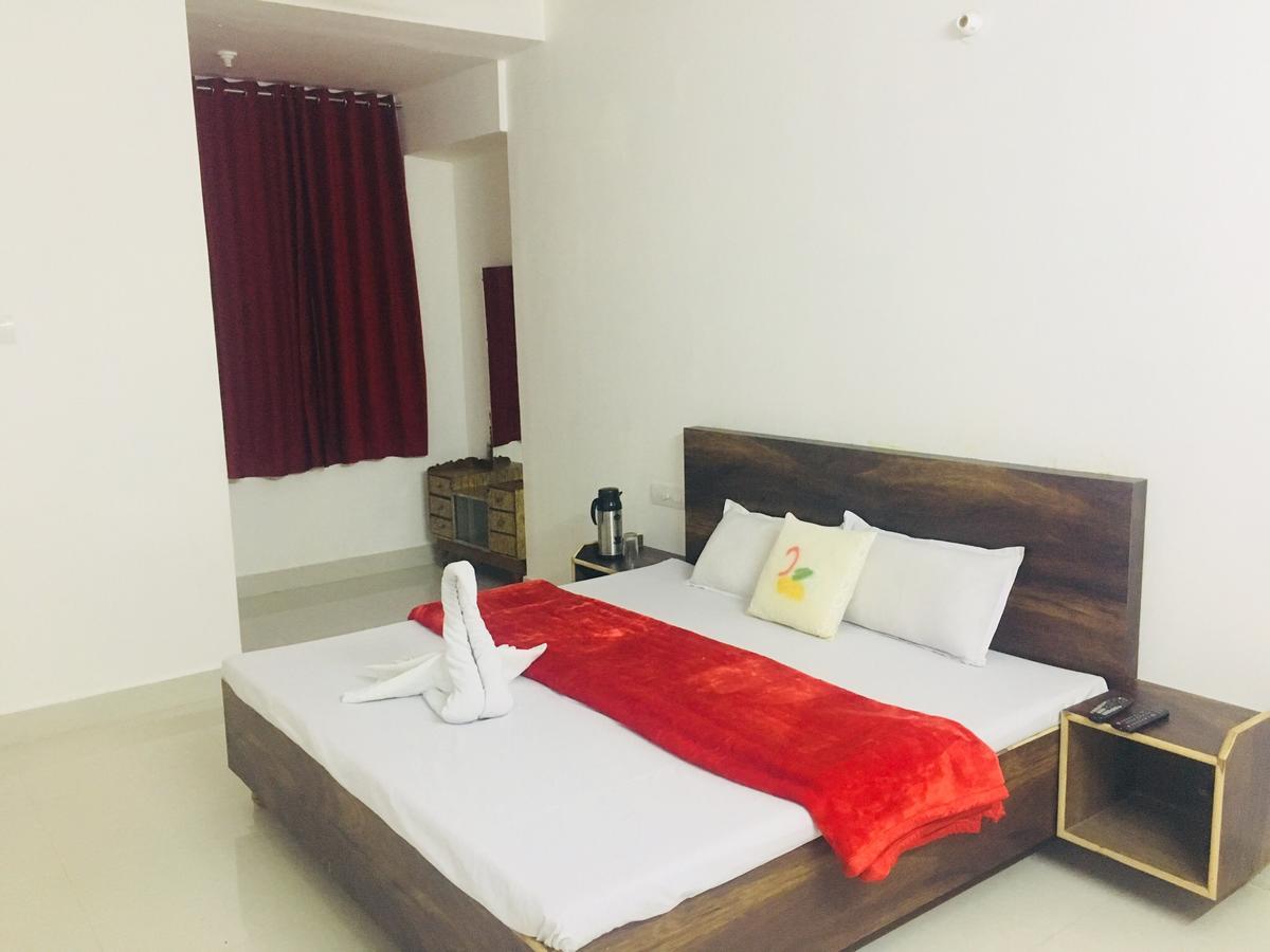 Hotel Santosh Guest House Jodhpur  Buitenkant foto