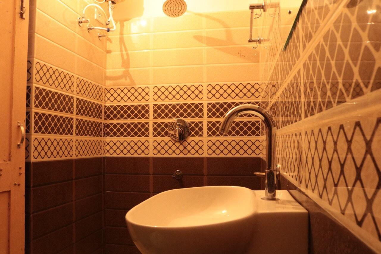 Hotel Santosh Guest House Jodhpur  Buitenkant foto