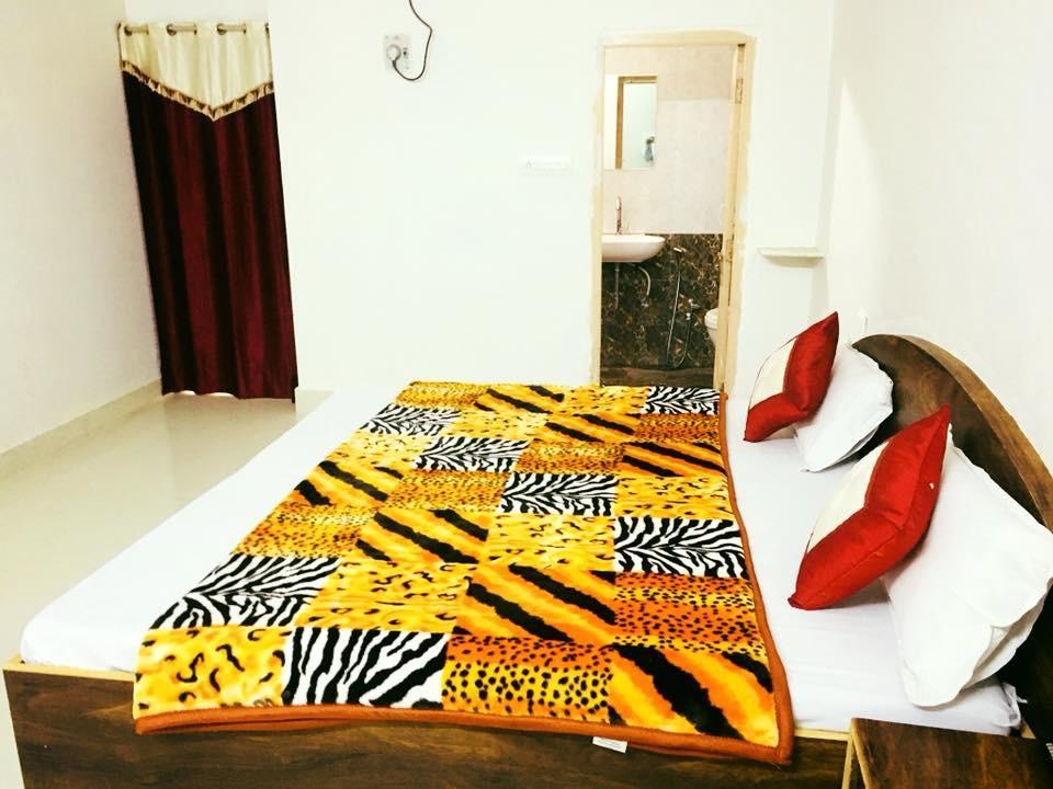 Hotel Santosh Guest House Jodhpur  Buitenkant foto