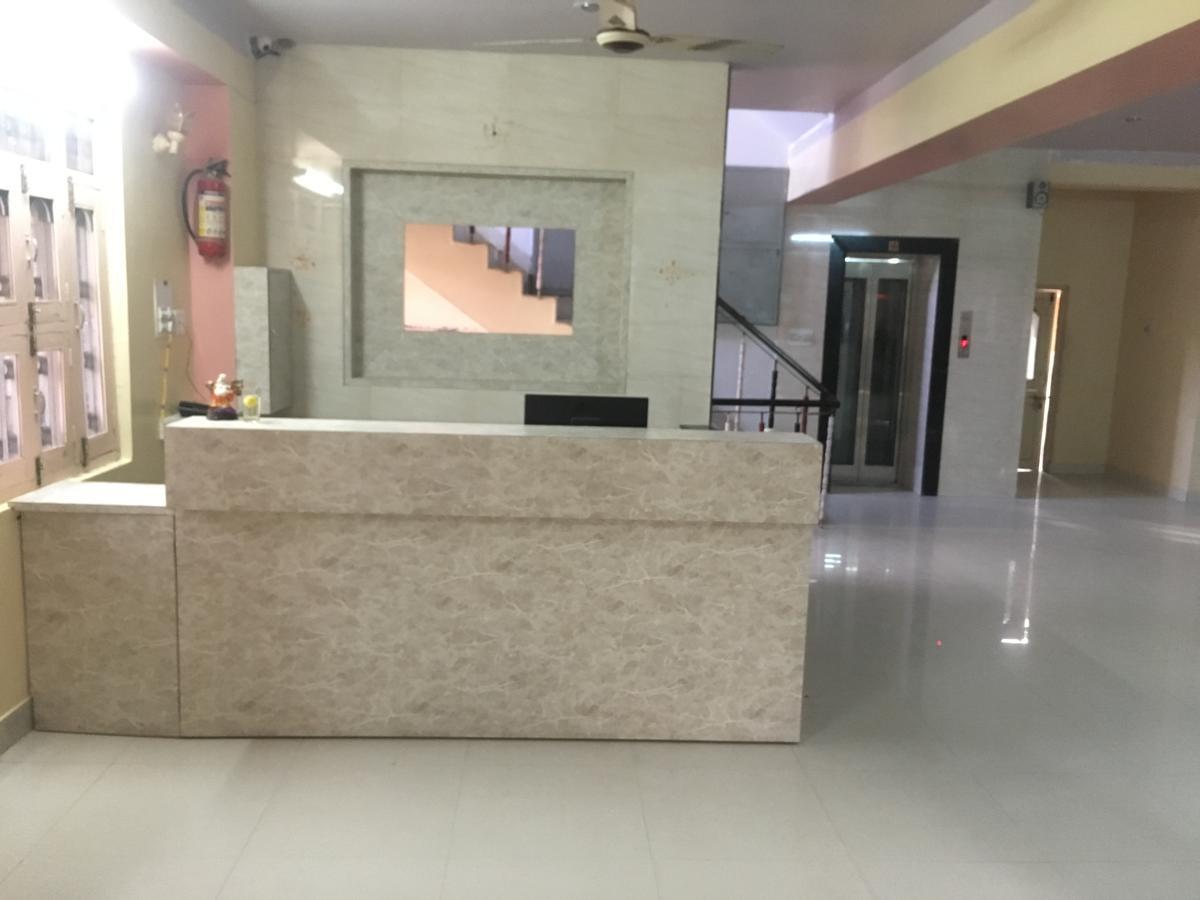 Hotel Santosh Guest House Jodhpur  Buitenkant foto