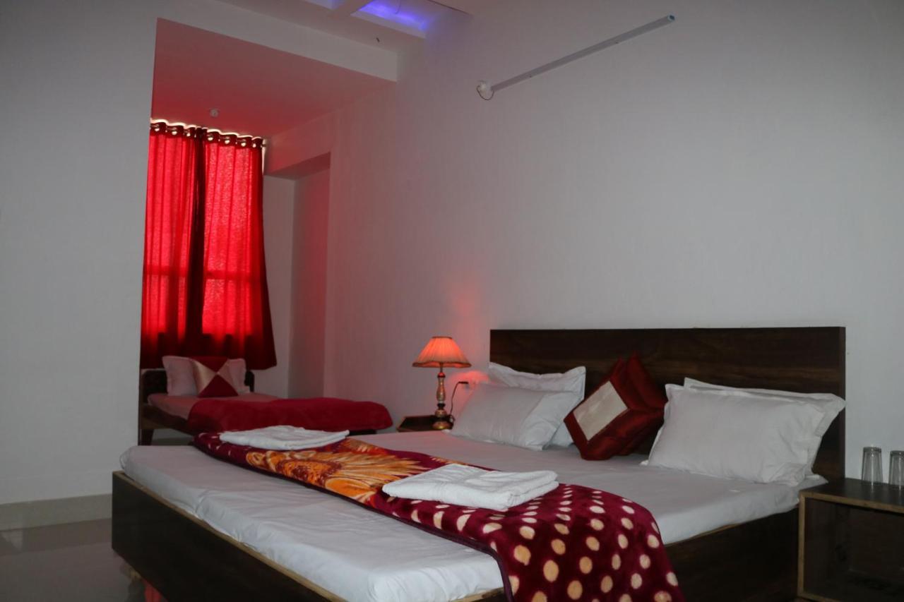 Hotel Santosh Guest House Jodhpur  Buitenkant foto