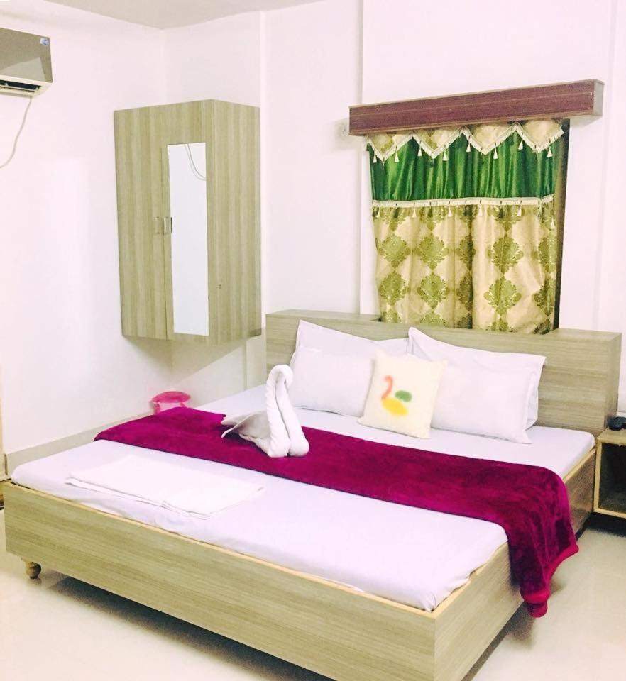 Hotel Santosh Guest House Jodhpur  Buitenkant foto