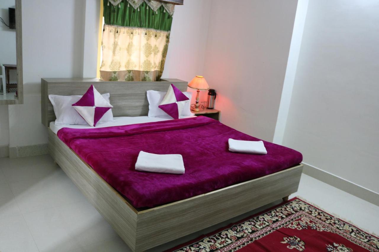Hotel Santosh Guest House Jodhpur  Buitenkant foto