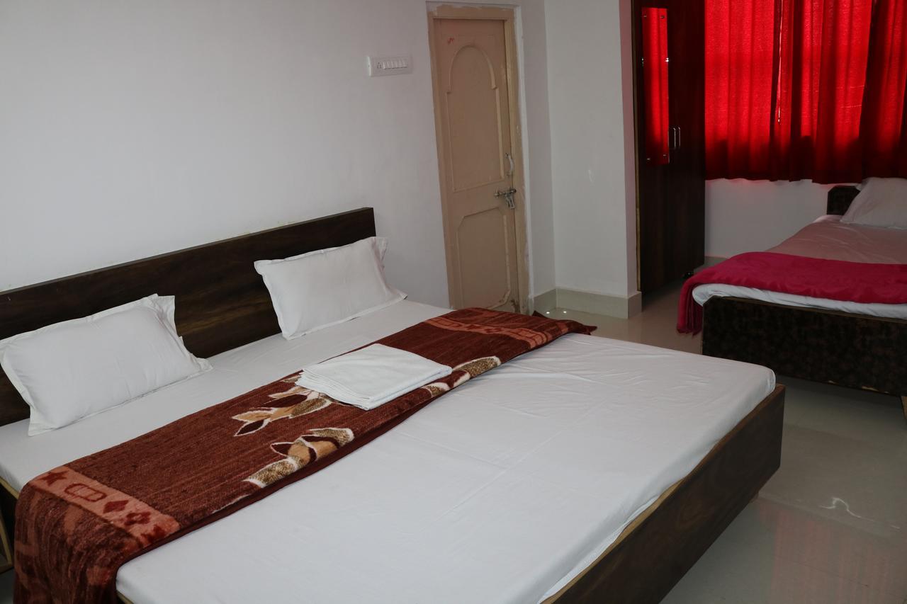 Hotel Santosh Guest House Jodhpur  Buitenkant foto