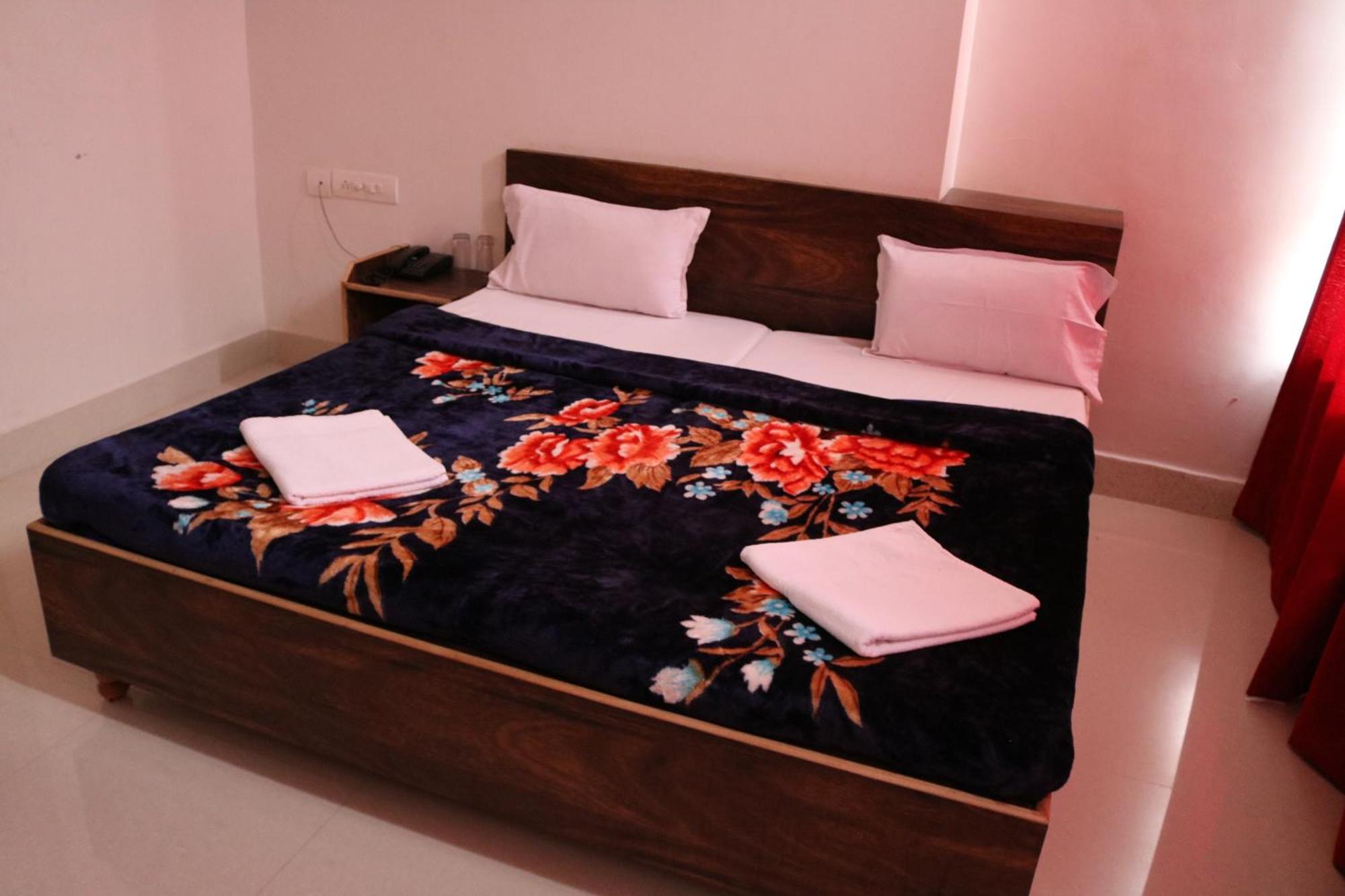 Hotel Santosh Guest House Jodhpur  Buitenkant foto