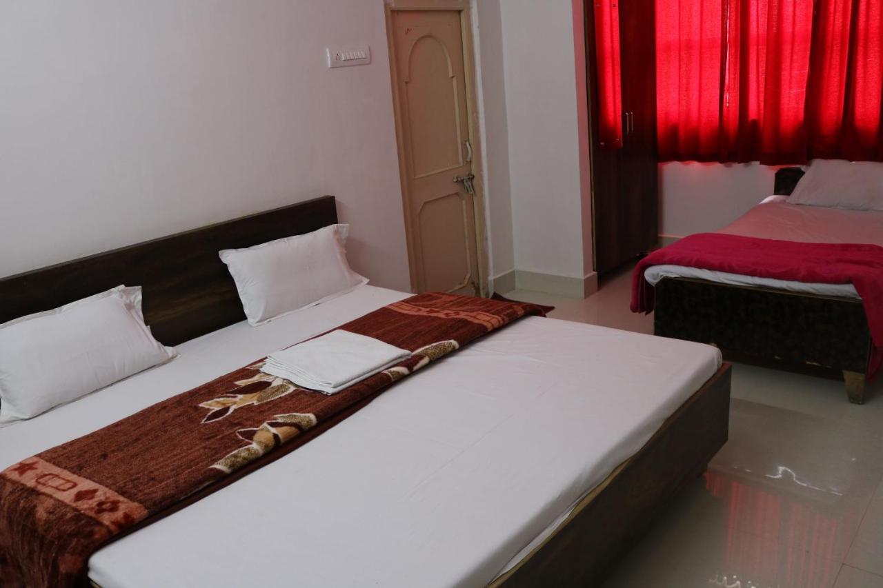 Hotel Santosh Guest House Jodhpur  Buitenkant foto
