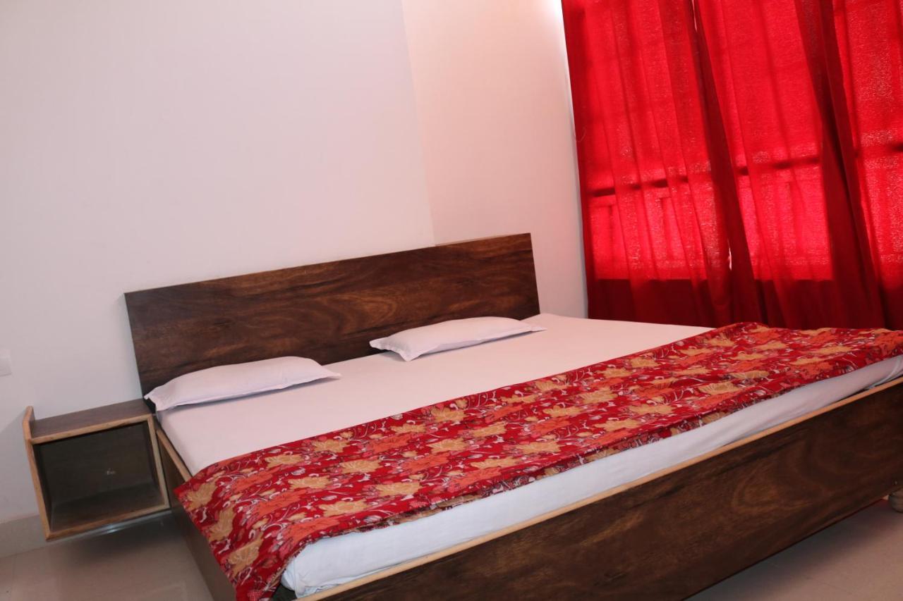 Hotel Santosh Guest House Jodhpur  Buitenkant foto